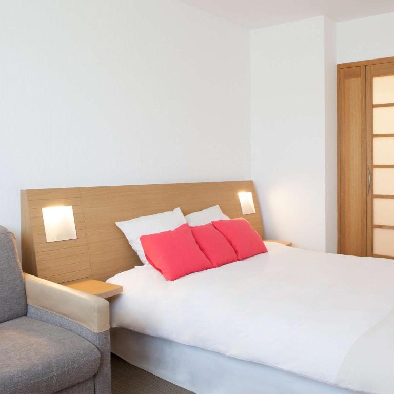 Novotel Nice Centre Vieux Nice - Deux Chambres Doubles Adjacentes - 2