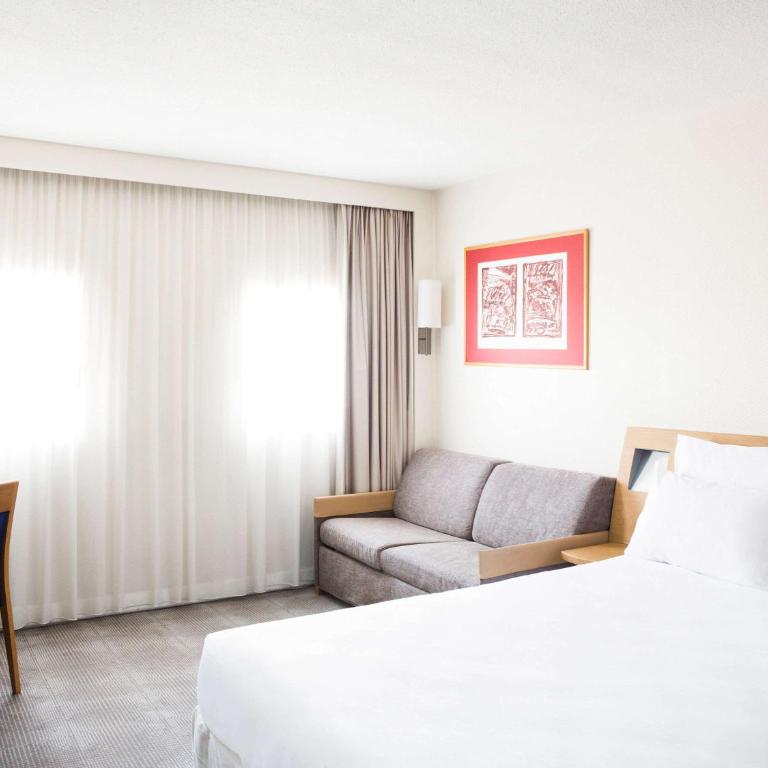 Novotel Nice Centre Vieux Nice - Chambre Double Classique avec Canapé-Lit Simple - 8