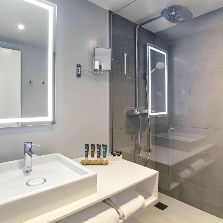 Novotel Nice Centre Vieux Nice - Chambre Double Exécutive - 8