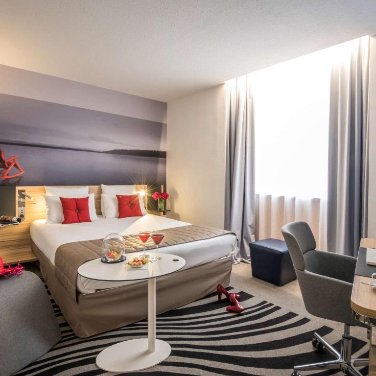 Novotel Nice Centre Vieux Nice - Chambre Double Supérieure - 8
