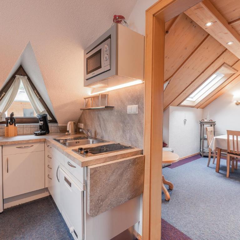 Alpin Apart Maurer - Studio-Apartment Matteo - 13