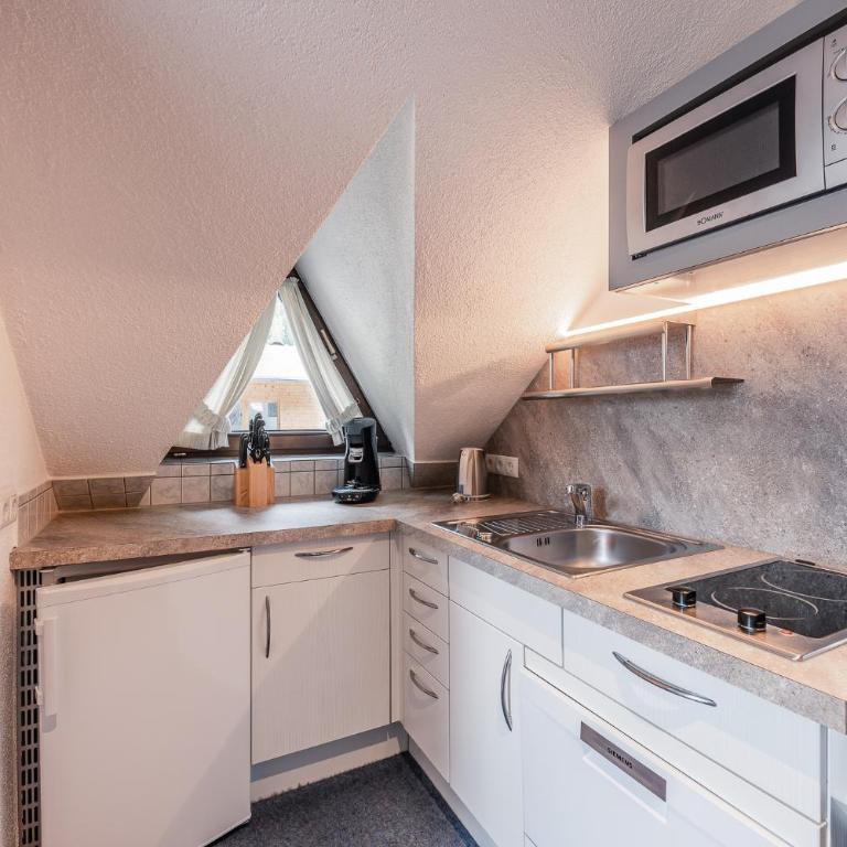 Alpin Apart Maurer - Studio-Apartment Matteo - 11