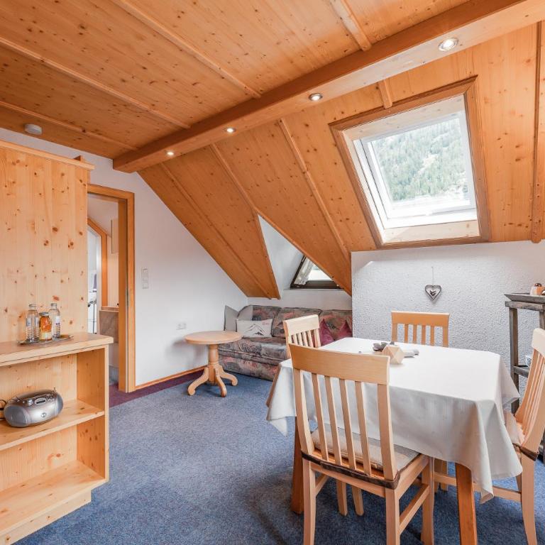 Alpin Apart Maurer - Studio-Apartment Matteo - 7
