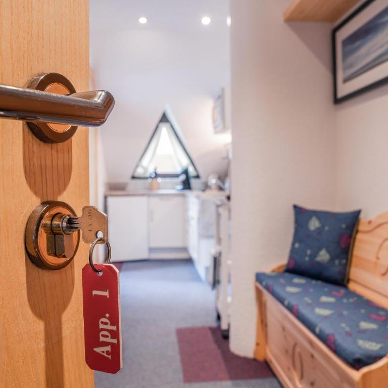 Alpin Apart Maurer - Studio-Apartment Matteo - 2
