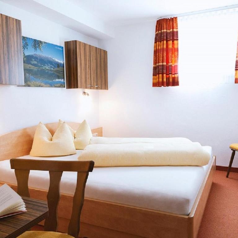 Apart-Pension Bergland - Kleines Doppelzimmer - 5
