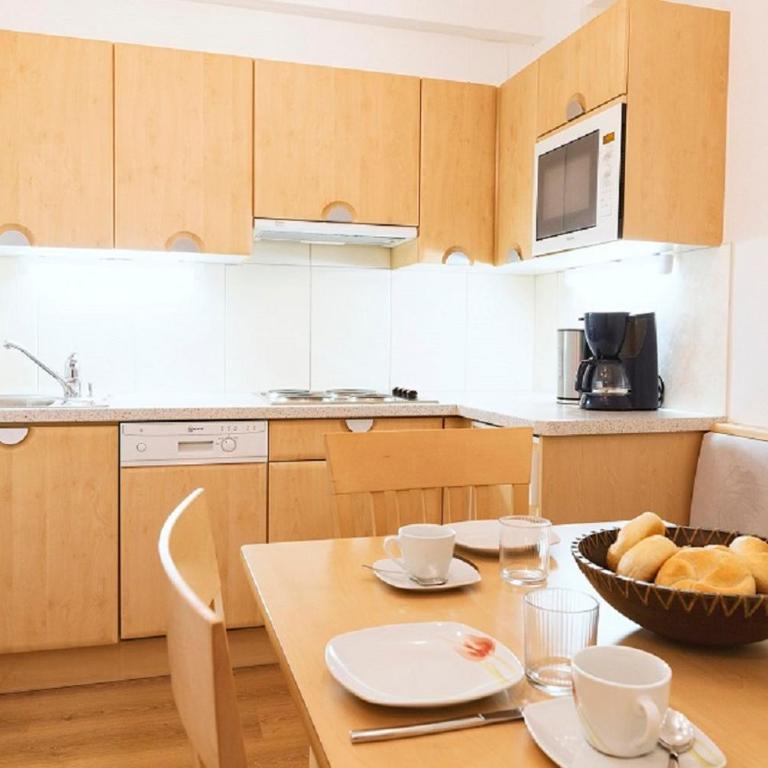 Apart-Pension Bergland - Kleines Doppelzimmer - 4
