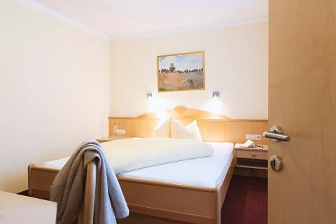 Apart-Pension Bergland - Comfort Doppelzimmer - 4
