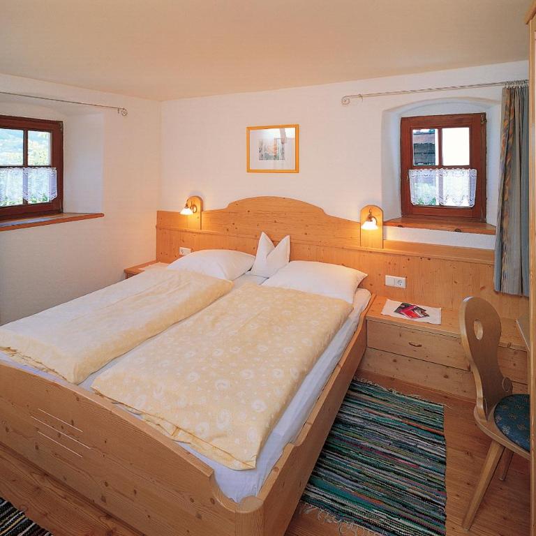 Garni-Hotel Tritscherhof - Appartamento con 1 Camera da Letto e Balcone - 3