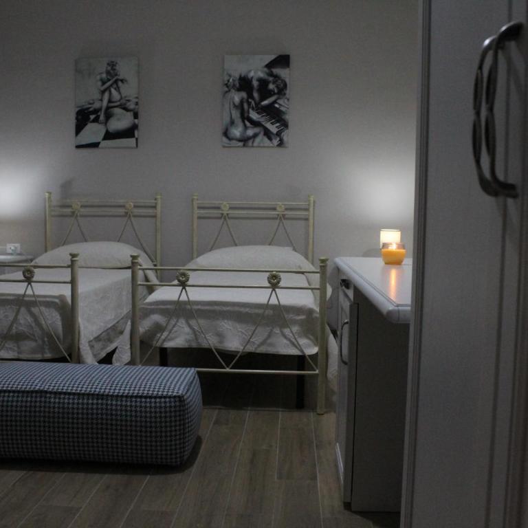 Bed & Breakfast San Marco - Quadruple Room with Bathroom - 3