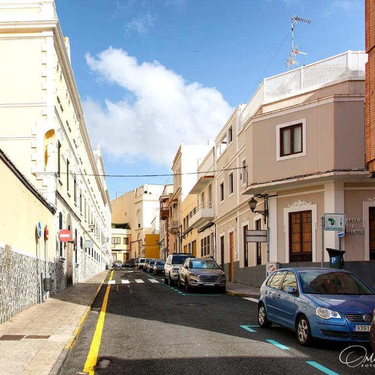 Beauty Attic Terrace Old Town - Vegueta - Apartamento - 27