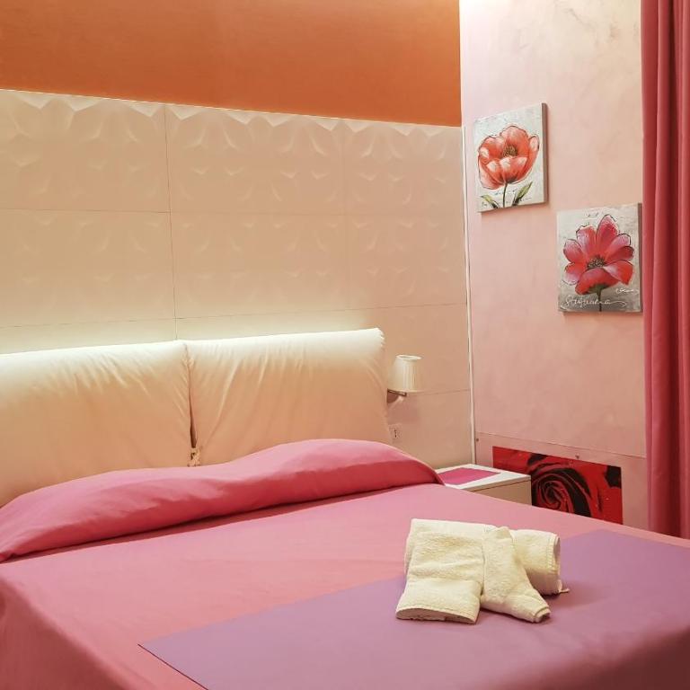 B&B Borgo Santa Margherita - Camera Matrimoniale - 23