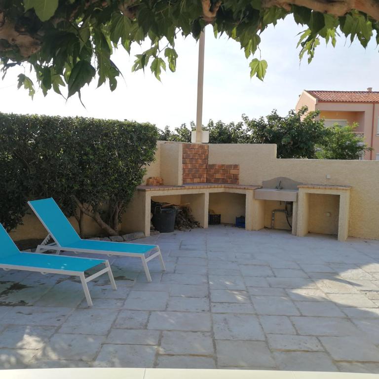 Belle maison, en bord de plage - Villa - 28