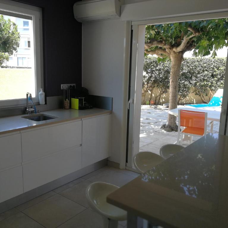 Belle maison, en bord de plage - Villa - 26