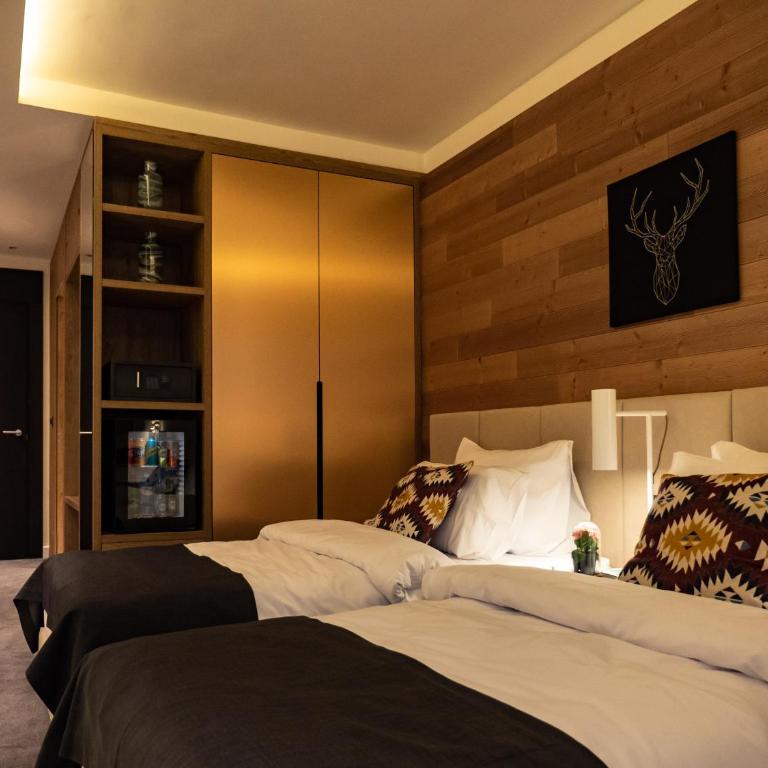 Hotel Putnik Kopaonik - Twin Room - 1