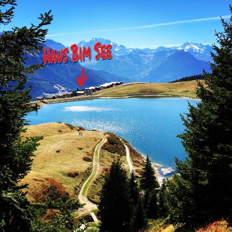 Bim See - Apartment mit Blick auf die Berge - 70