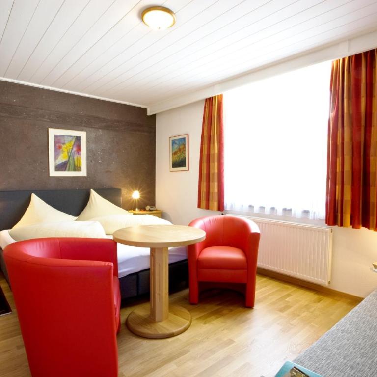 Noichl’s Hotel Garni - Doppelzimmer - 4