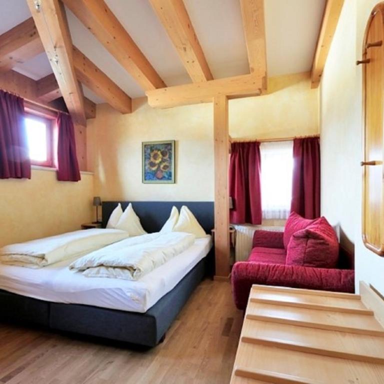 Noichl’s Hotel Garni - Suite mit 2 Schlafzimmern - 4