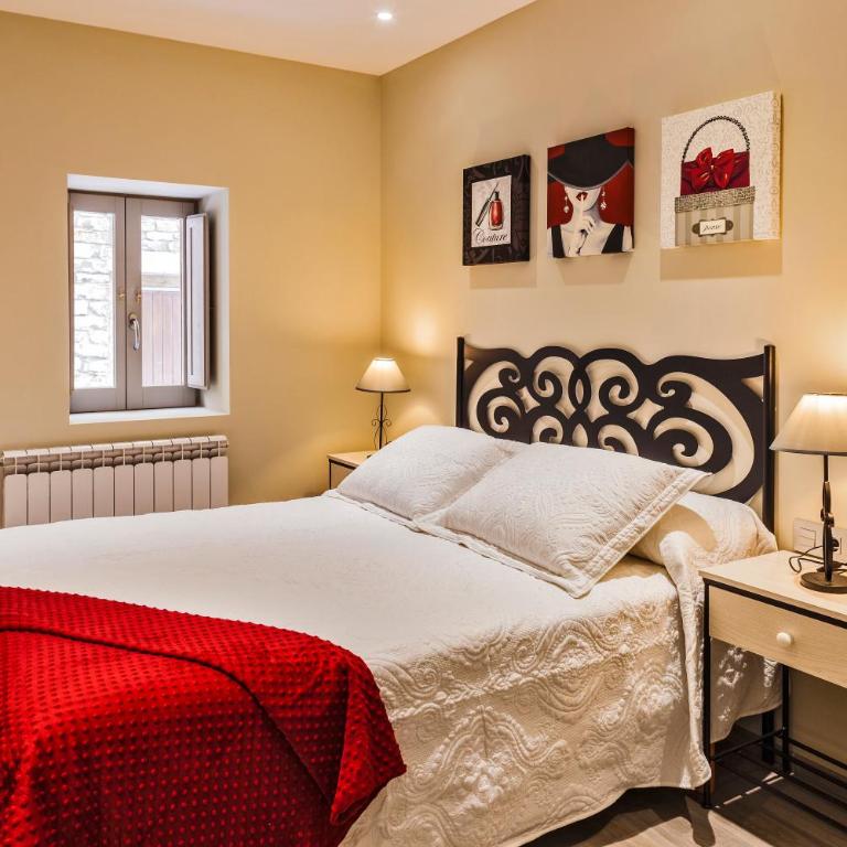 Apartamentos Casa Ríos - Appartamento con 2 Camere da Letto - 4