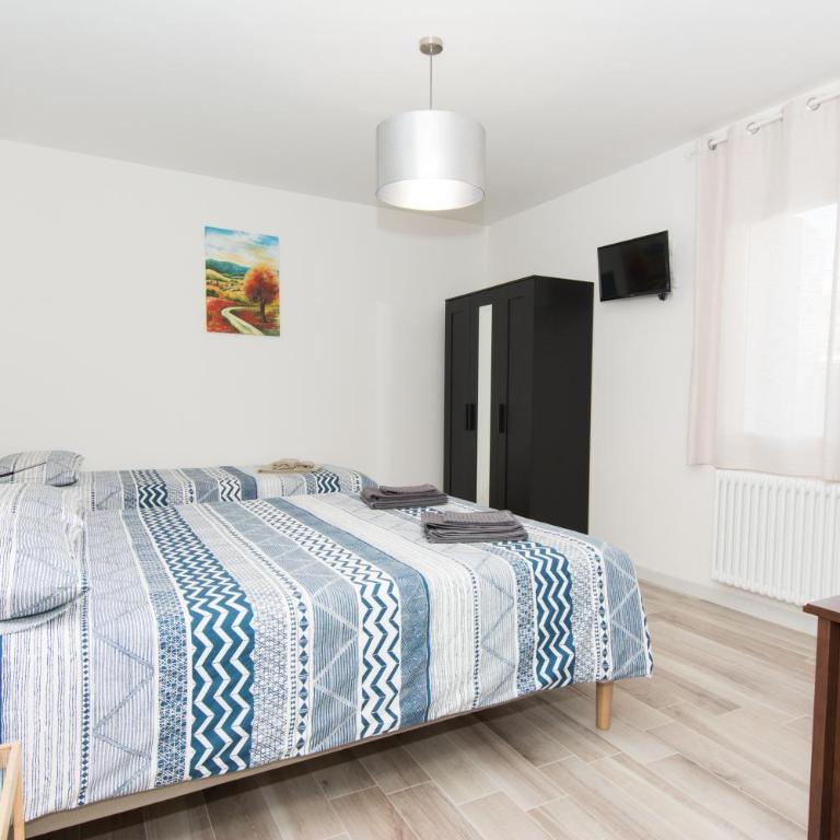 B&B Borgo Antico - Camera Tripla con Bagno Privato - 6