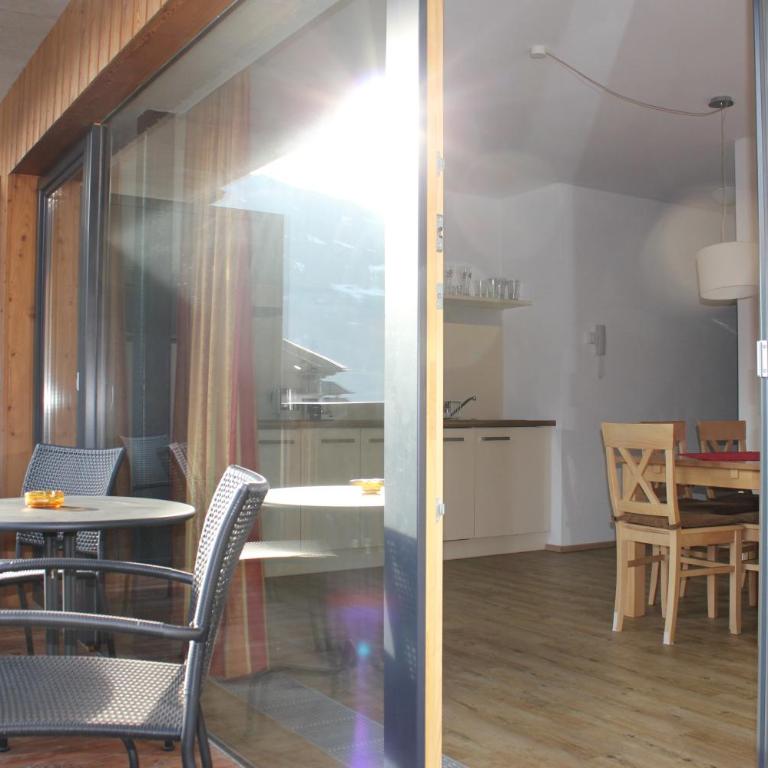 Gästehaus Braunegger - Apartment mit 2 Schlafzimmern - 2