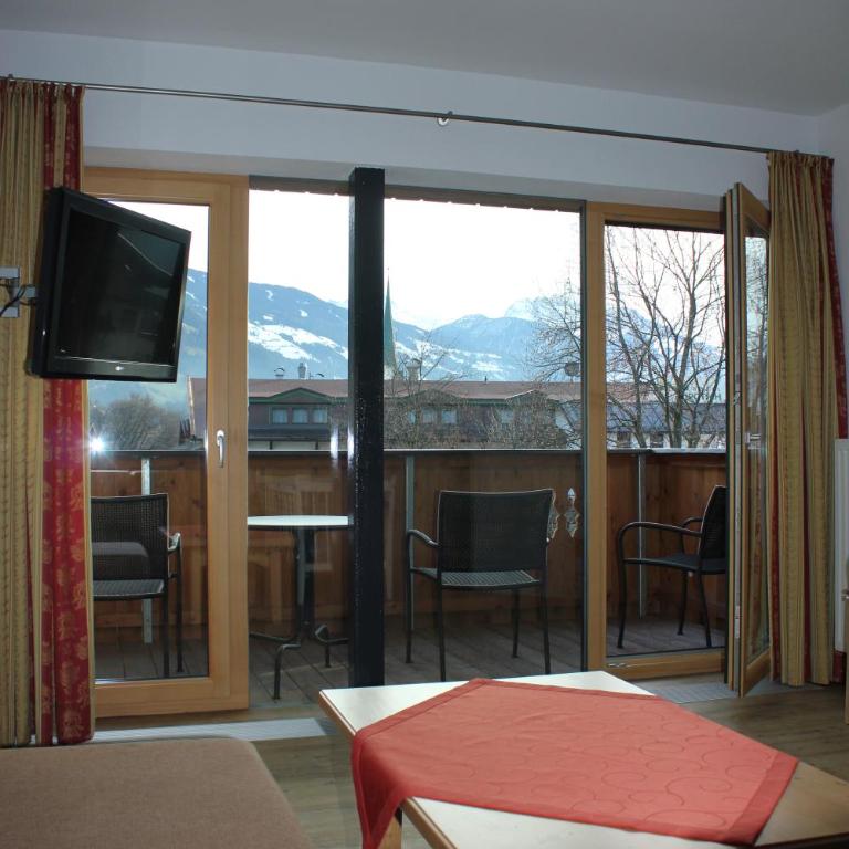 Gästehaus Braunegger - Apartment mit 2 Schlafzimmern - 3