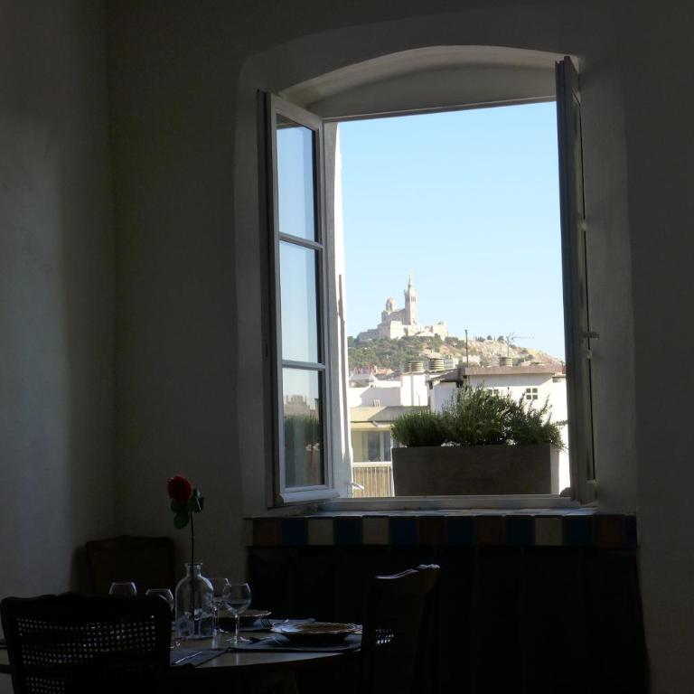Beau T2 Historique-Panier/Vieux Port-60m2 avec Vue - Maisonette-Ferienwohnung für 4 Personen - 3