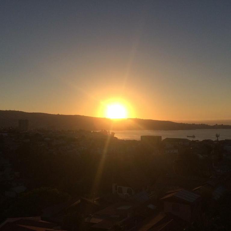 Dpto Viña del Mar - Apartment with Sea View - 4