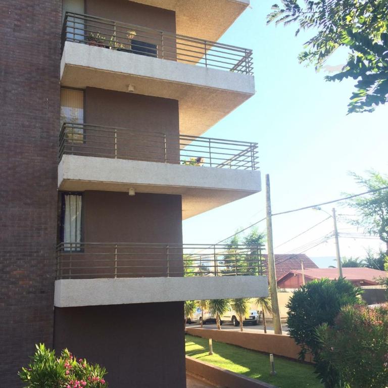 Dpto Viña del Mar - Apartment with Sea View - 15
