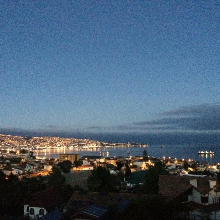 Dpto Viña del Mar - Apartment with Sea View - 3