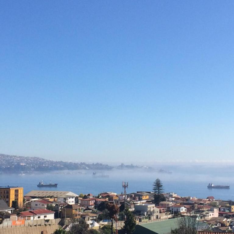 Dpto Viña del Mar - Apartment with Sea View - 6