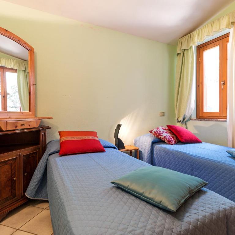 Calagonone villetta con giardino e barbecue - Villa con 3 Camere da Letto - 12