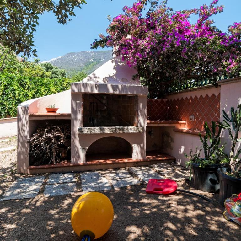 Calagonone villetta con giardino e barbecue - Villa con 3 Camere da Letto - 34