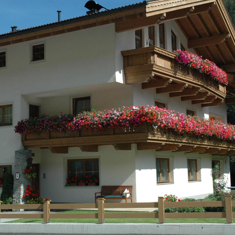 Ferienwohnung Johanna - Apartment mit 2 Schlafzimmern - 1
