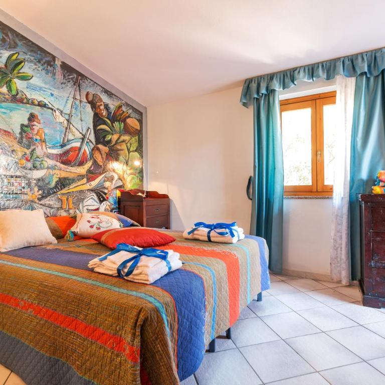 Calagonone villetta con giardino e barbecue - Villa con 3 Camere da Letto - 8