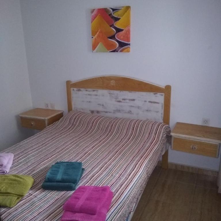 Case fuerteventura calle bajo Amarillo 27-C - Apartamento - 14