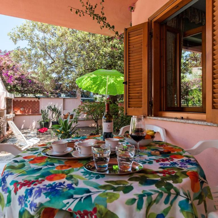 Calagonone villetta con giardino e barbecue - Villa con 3 Camere da Letto - 31
