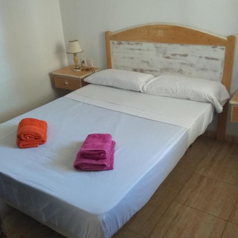 Case fuerteventura calle bajo Amarillo 27-C - Apartamento - 10