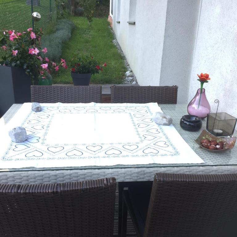 Alexander - Apartment mit Terrasse - 17