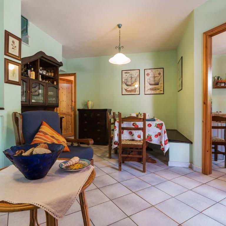 Calagonone villetta con giardino e barbecue - Villa con 3 Camere da Letto - 23