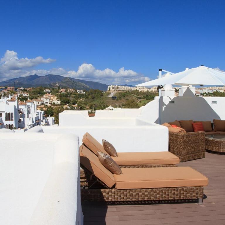 Top del Golf Hills - Apartamento de 2 dormitorios - 2