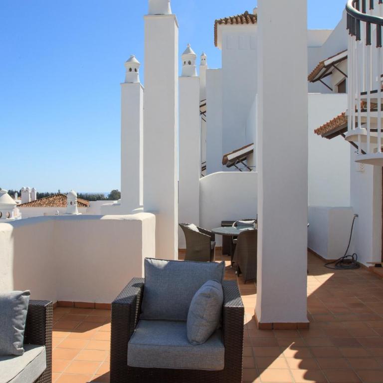 Top del Golf Hills - Apartamento de 2 dormitorios - 11
