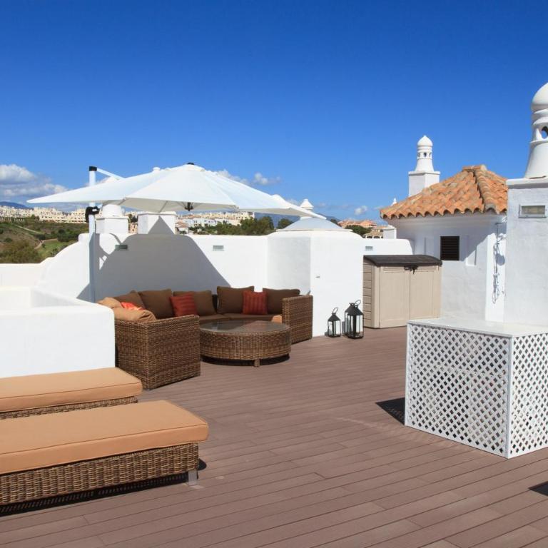 Top del Golf Hills - Apartamento de 2 dormitorios - 1