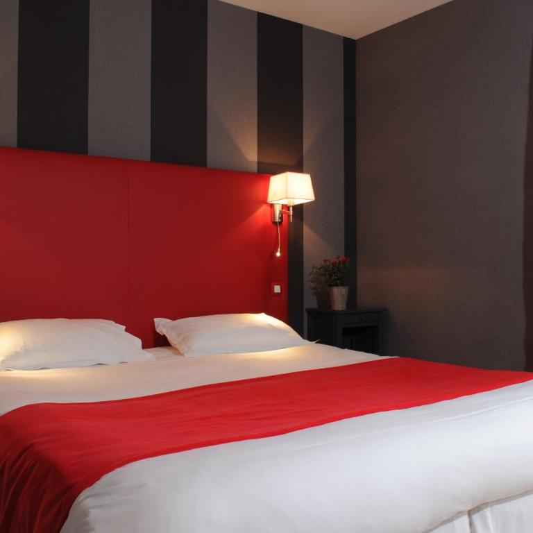 Hôtel Lutétia & Spa - Chambre Double Supérieure - 4