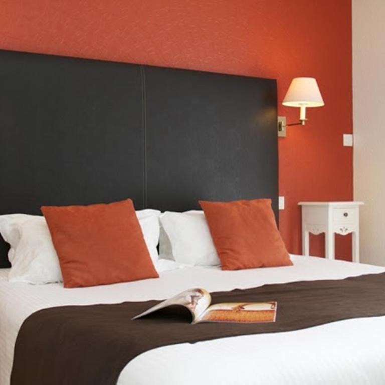 Hôtel Lutétia & Spa - Chambre Double Supérieure - 7