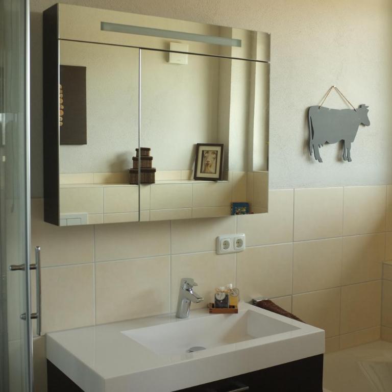 Dreimäderlhaus - Das vegetarische Boutique Hotel - Apartment mit Balkon und Seeblick (2 - 5 Erwachsene) - 8