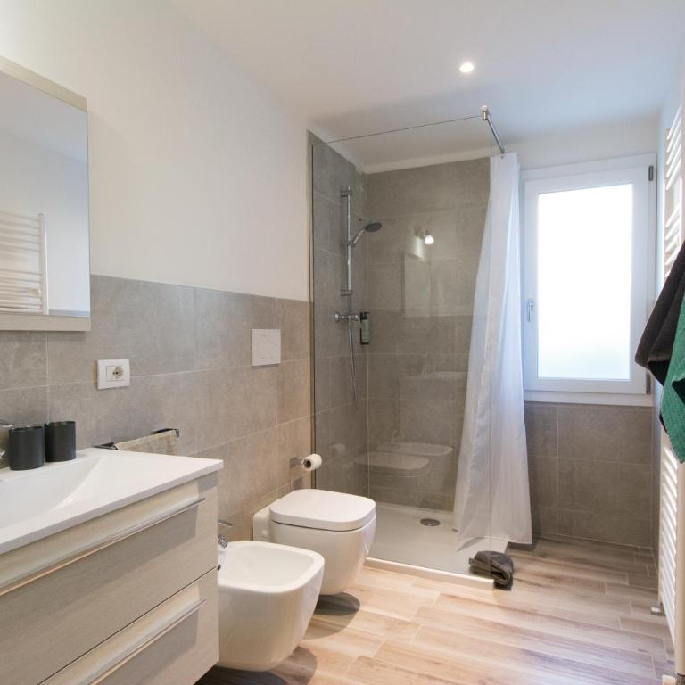 B&B Borgo Antico - Camera Quadrupla con Bagno Privato - 3