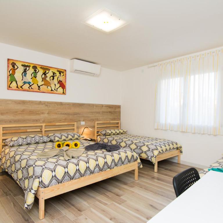 B&B Borgo Antico - Camera Quadrupla con Bagno Privato - 4