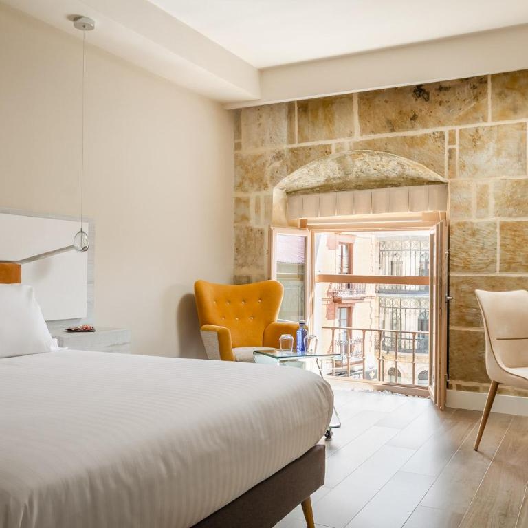 Salamanca Luxury Plaza - Habitación Doble con vistas al mercado - 2