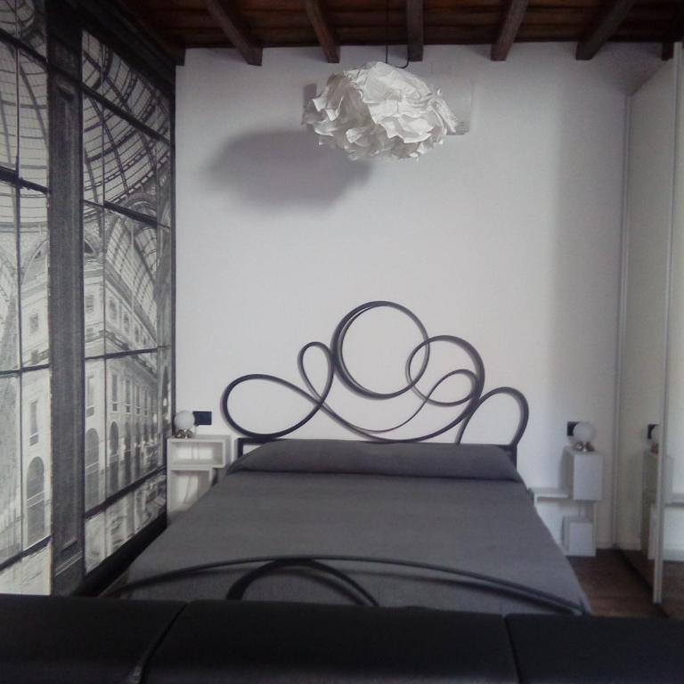 Alloggio Fronte Egizio - Studio - 37