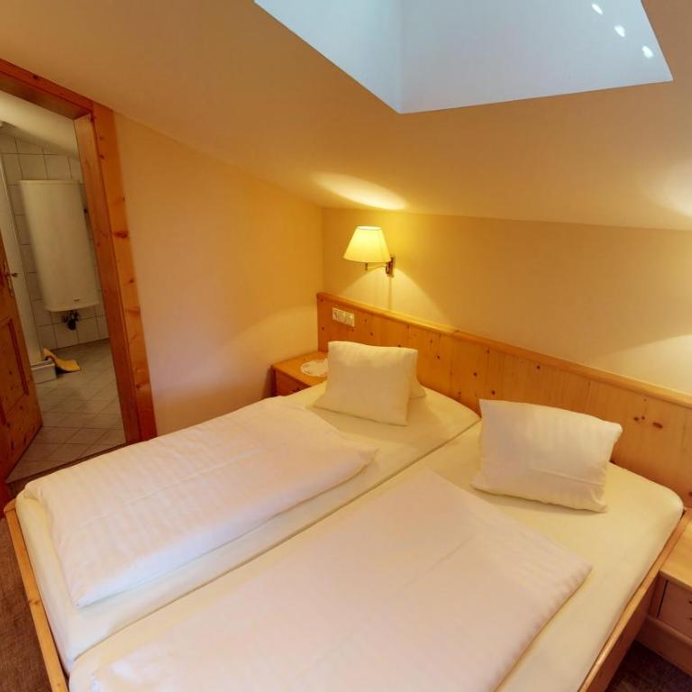Familienparadies Wolfgangbauer - Apartamento con vistas a las montañas - 11